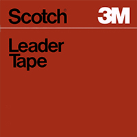 Scotch Leader Tape